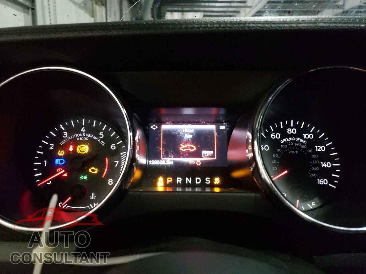 FORD MUSTANG 2015 - 1FA6P8AM5F5372327