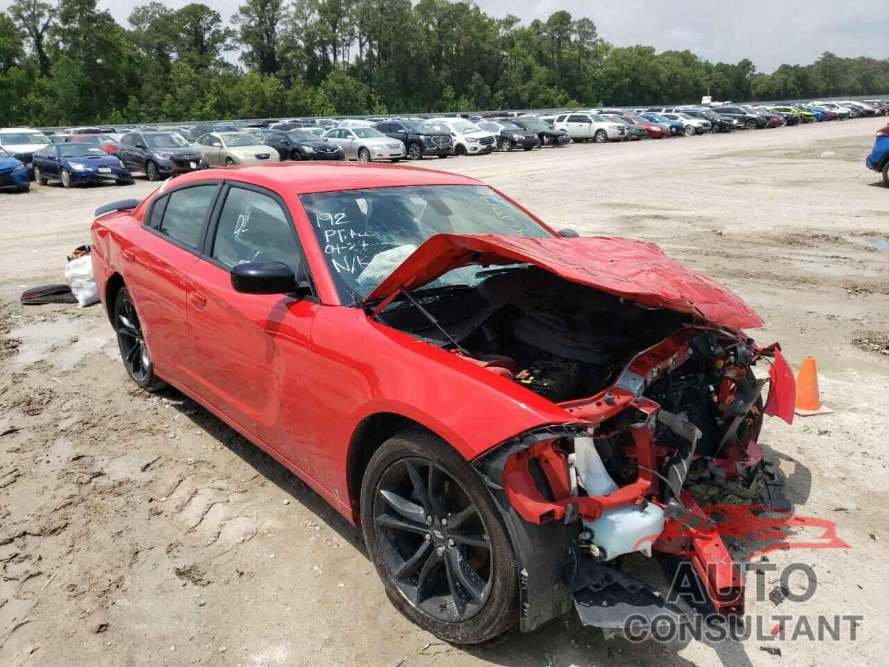 DODGE CHARGER 2018 - 2C3CDXBG7JH227045