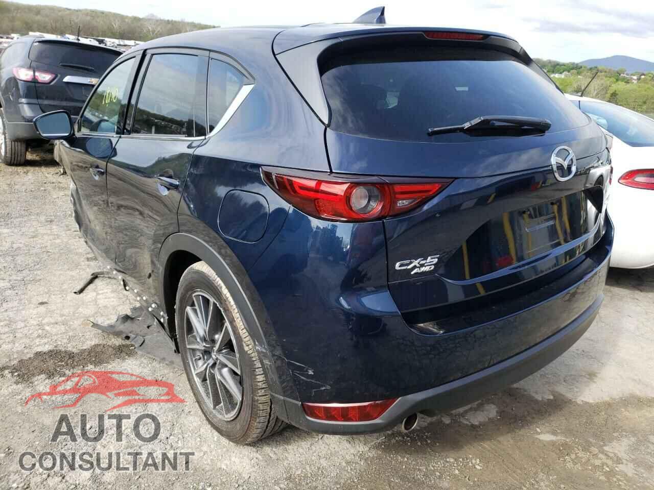MAZDA CX-5 2018 - JM3KFBDMXJ0363897