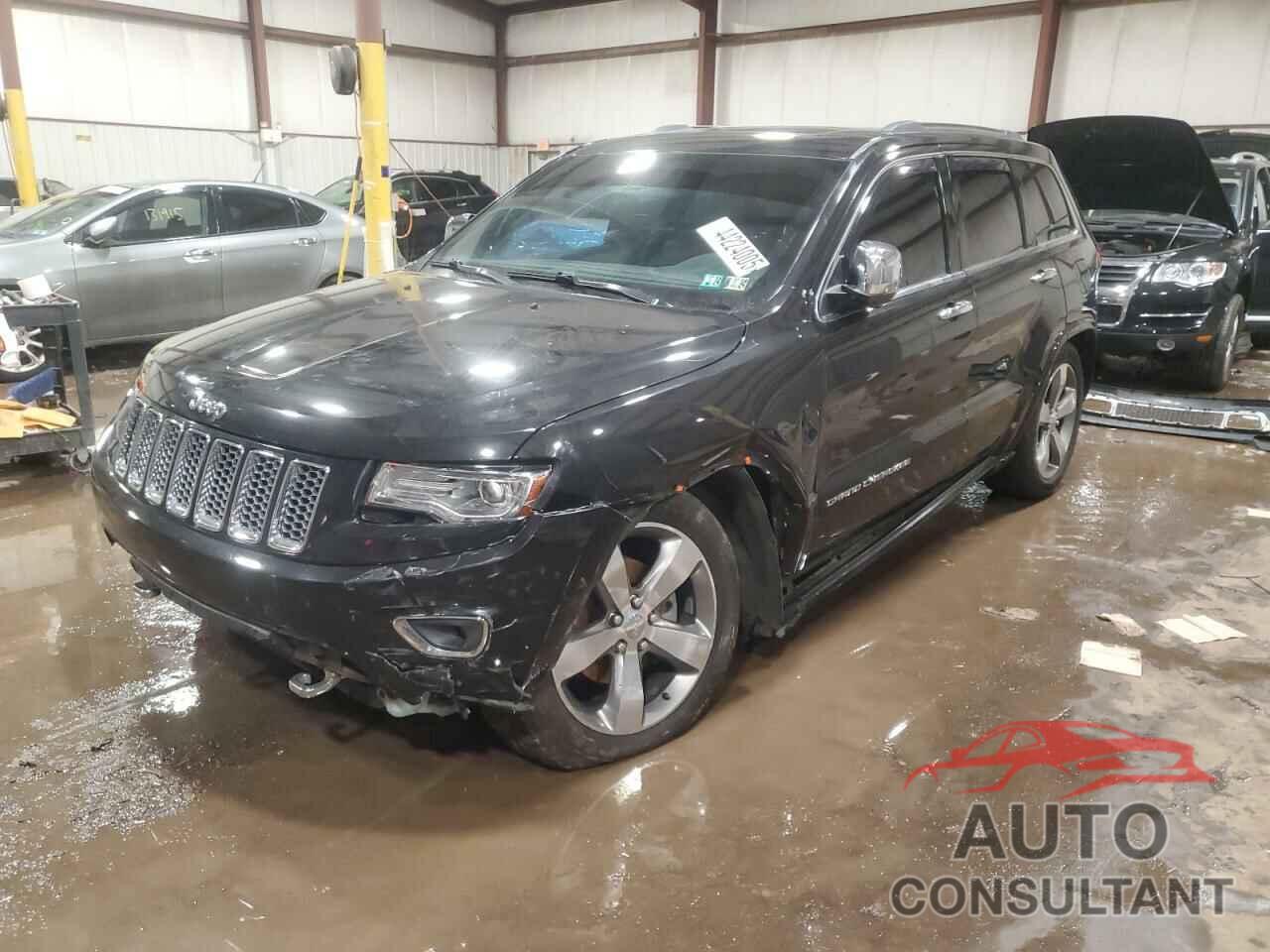 JEEP GRAND CHER 2014 - 1C4RJFCG1EC335791