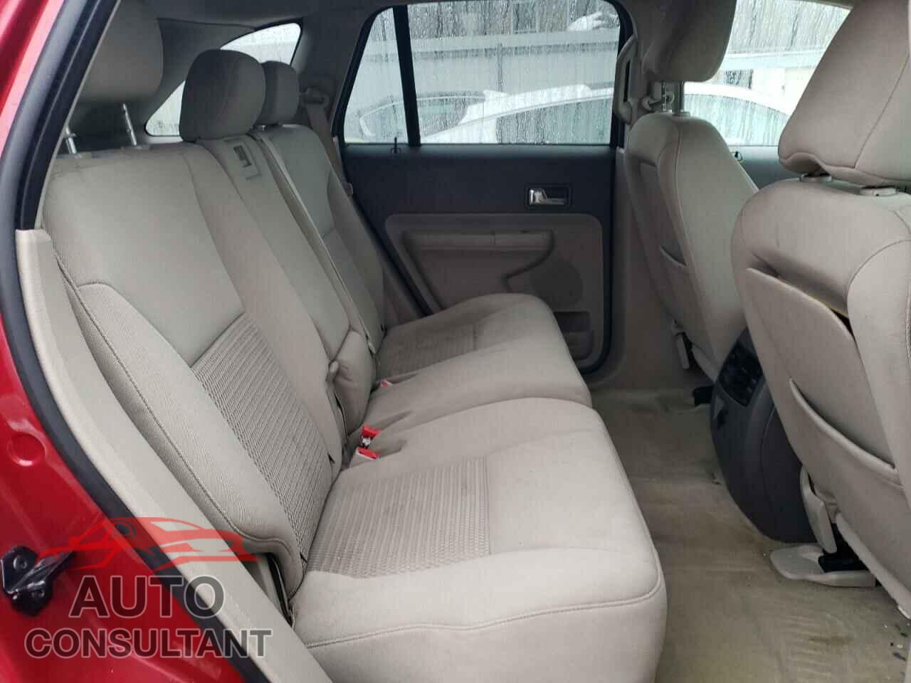 FORD EDGE 2009 - 2FMDK36C09BA49219