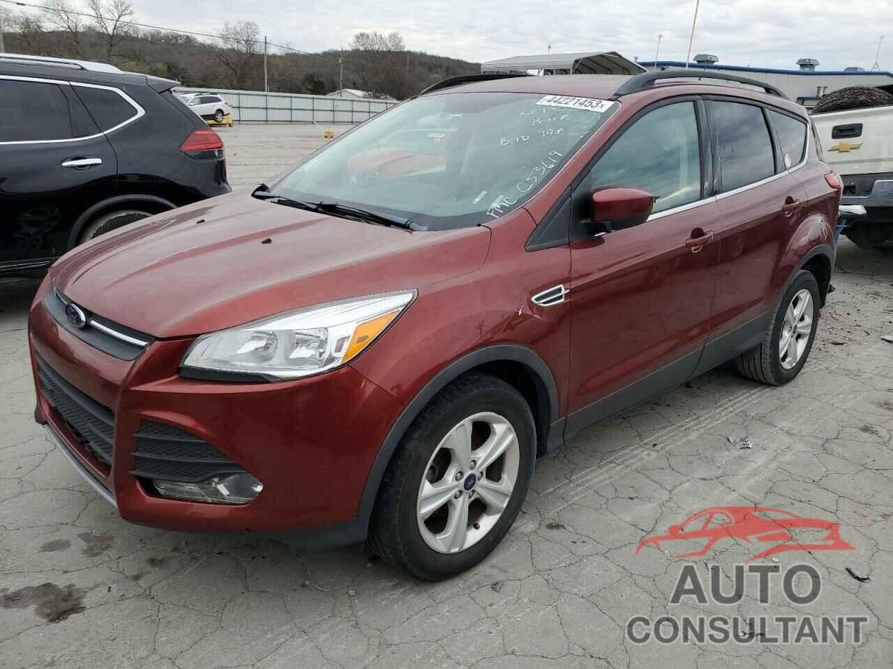FORD ESCAPE 2016 - 1FMCU0GXXGUC53619