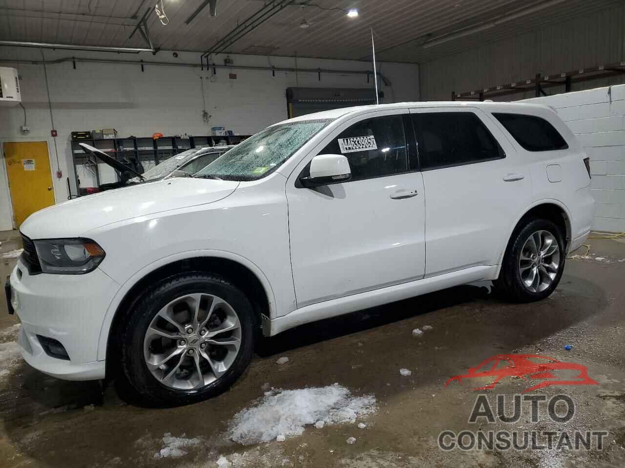 DODGE DURANGO 2020 - 1C4RDJDG4LC285961