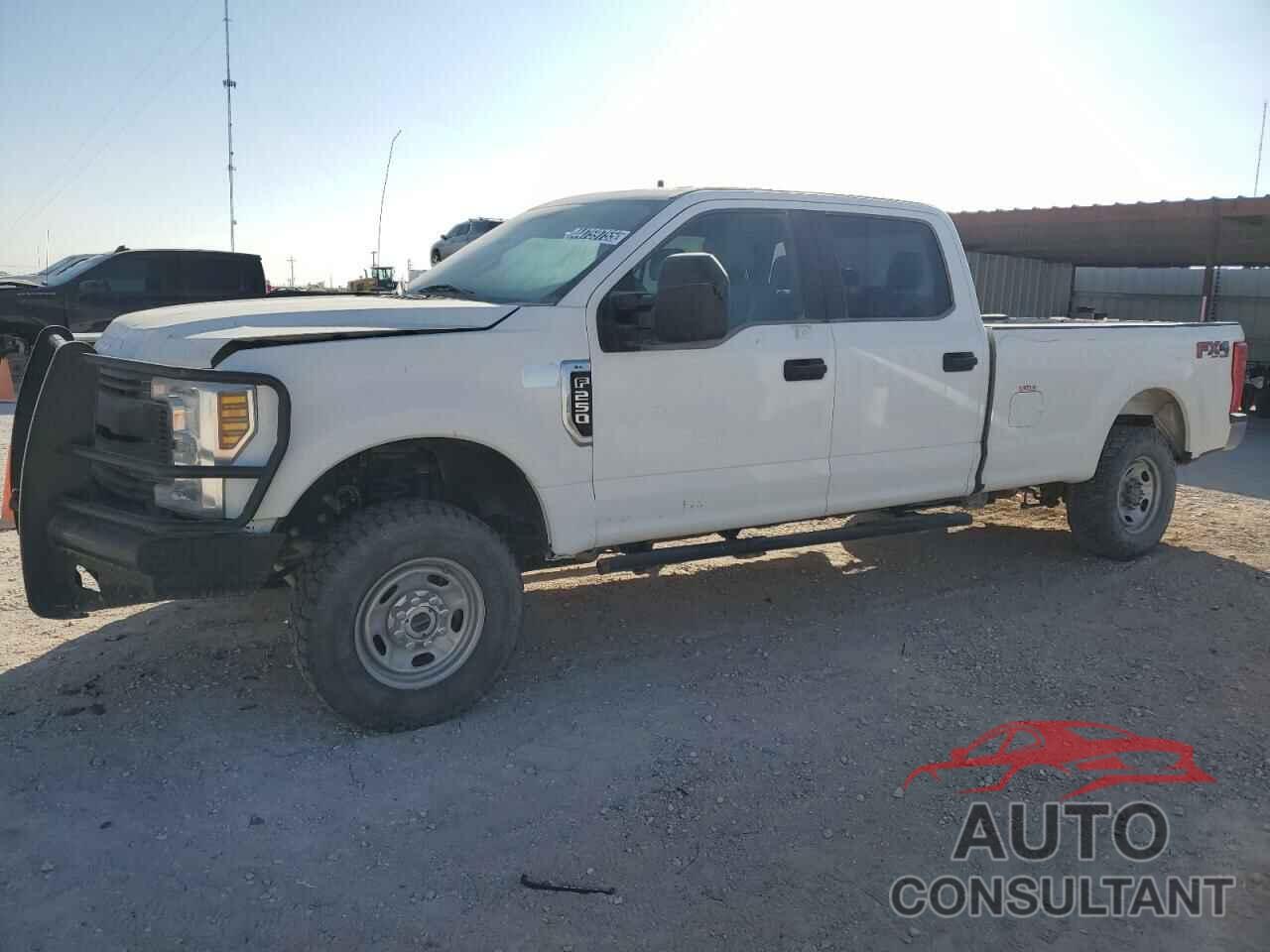 FORD F250 2019 - 1FT7W2B67KEF79780
