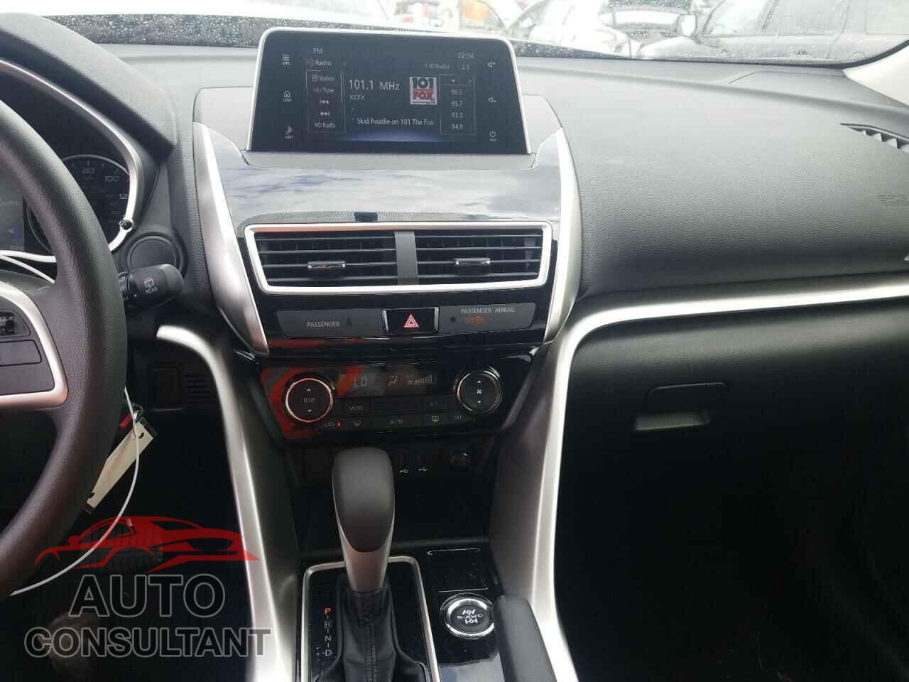 MITSUBISHI ECLIPSE 2018 - JA4AT4AA6JZ063055