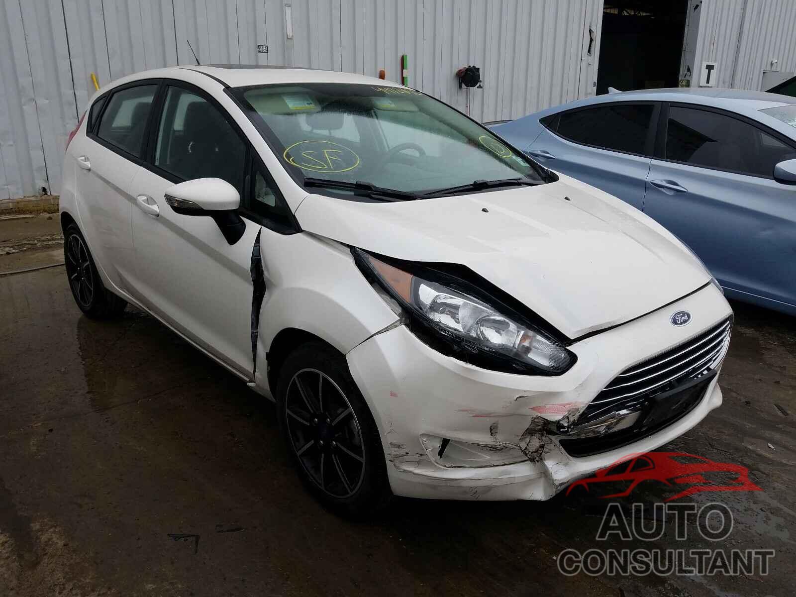 FORD FIESTA 2019 - 3FADP4EJ2KM111306