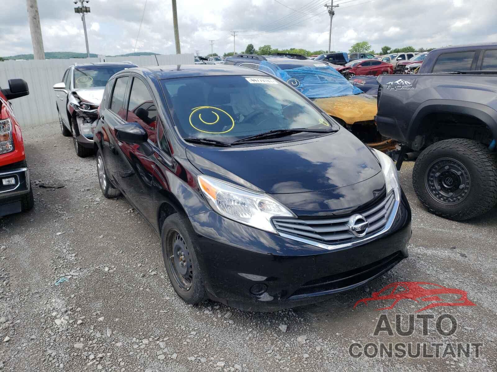 NISSAN VERSA 2016 - 3N1CE2CPXGL359150