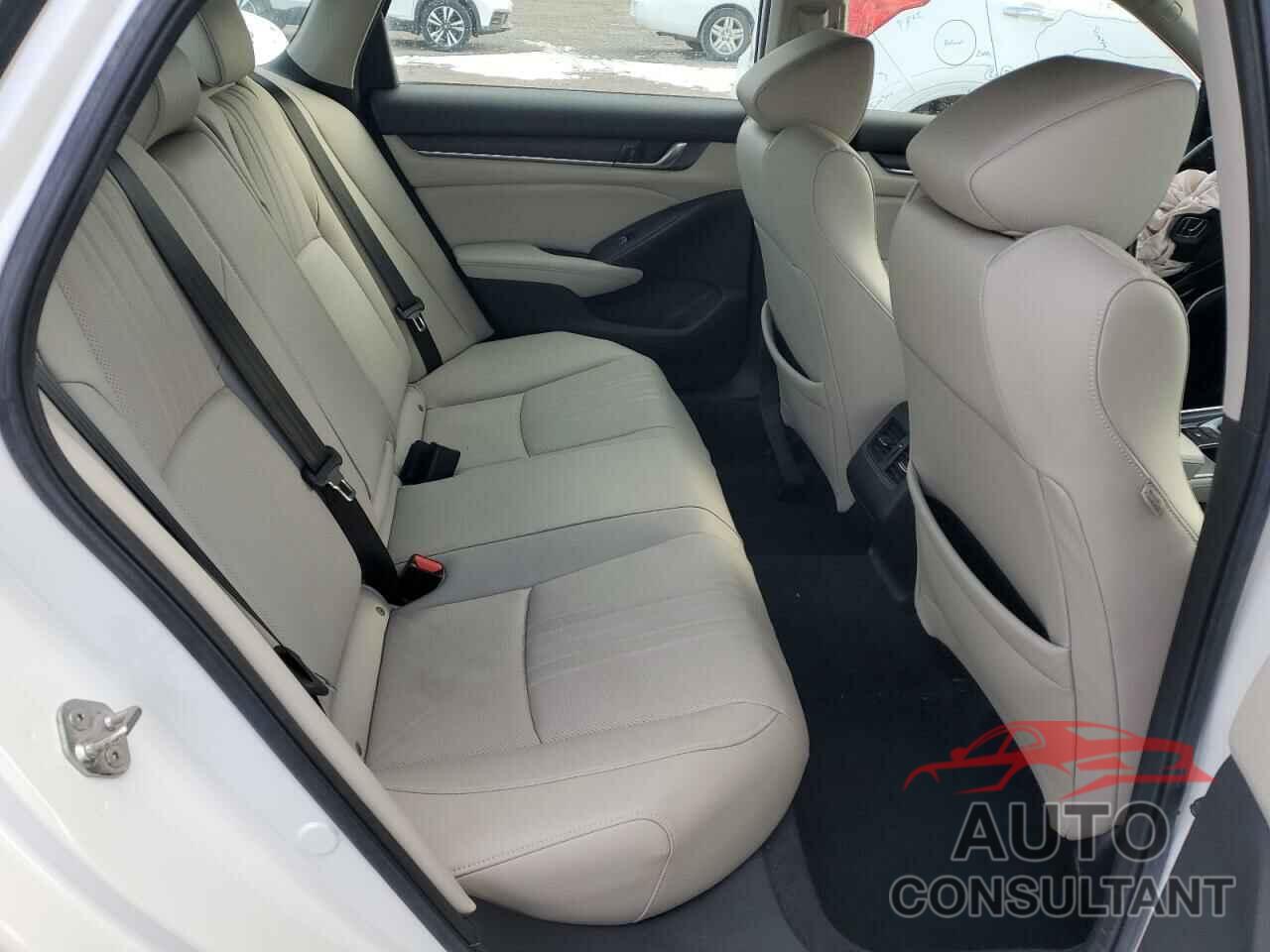 HONDA ACCORD 2019 - 1HGCV3F54KA001699