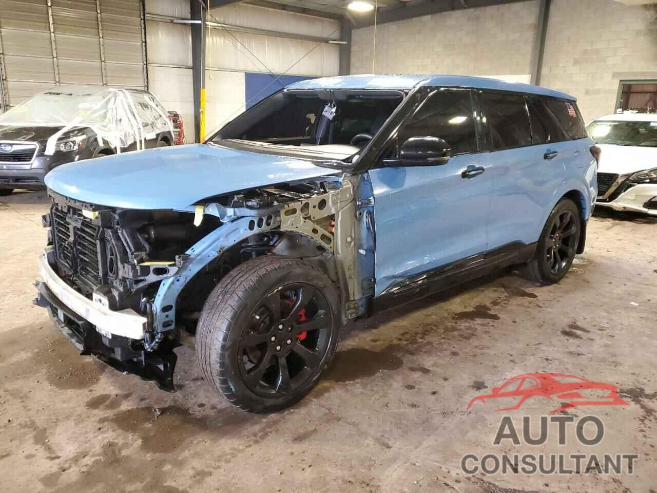 FORD EXPLORER 2020 - 1FMSK7DH3LGA16566