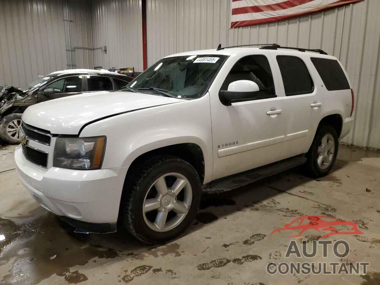 CHEVROLET TAHOE 2009 - 1GNFK23009R103334