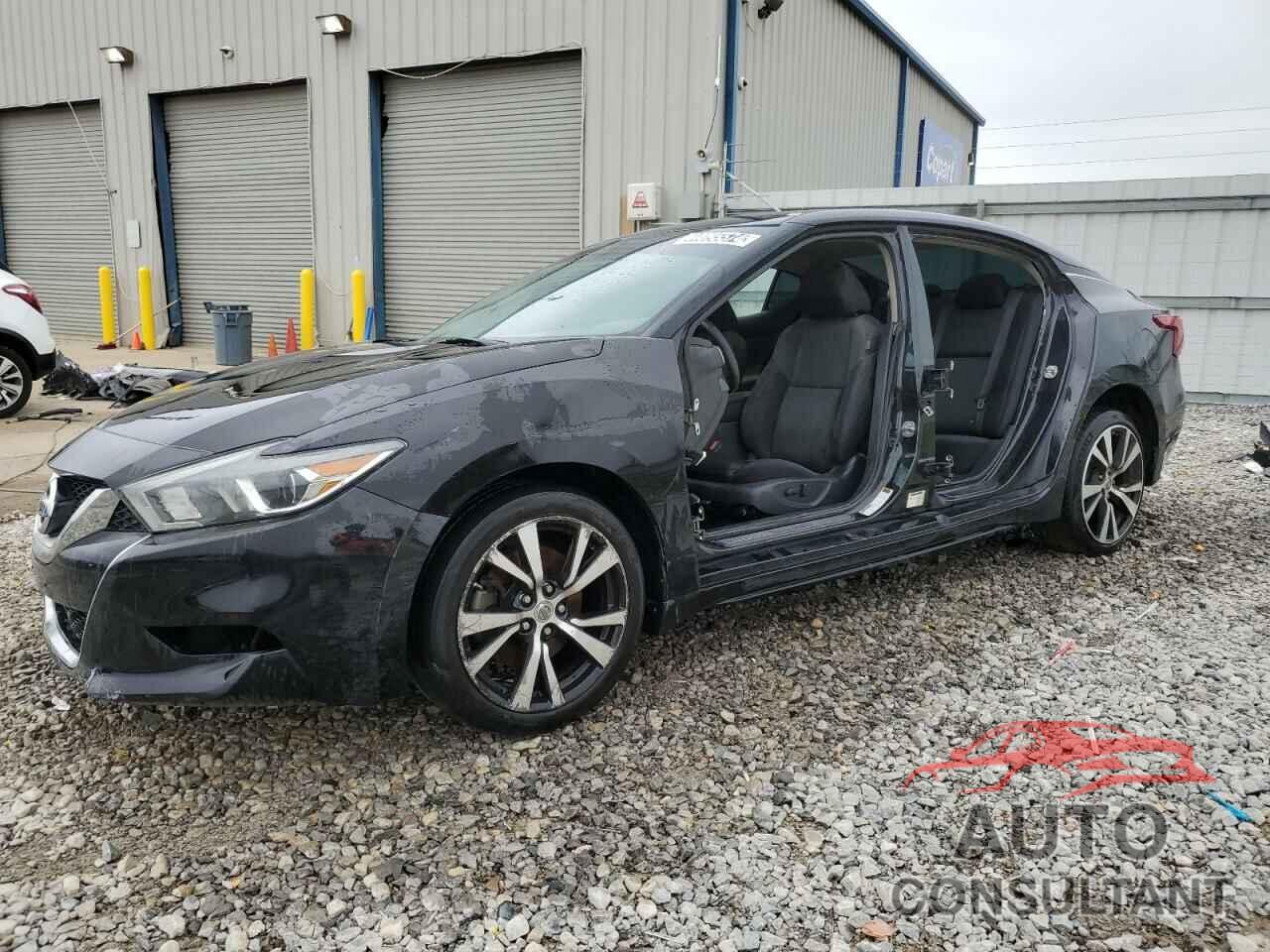 NISSAN MAXIMA 2017 - 1N4AA6AP2HC452466