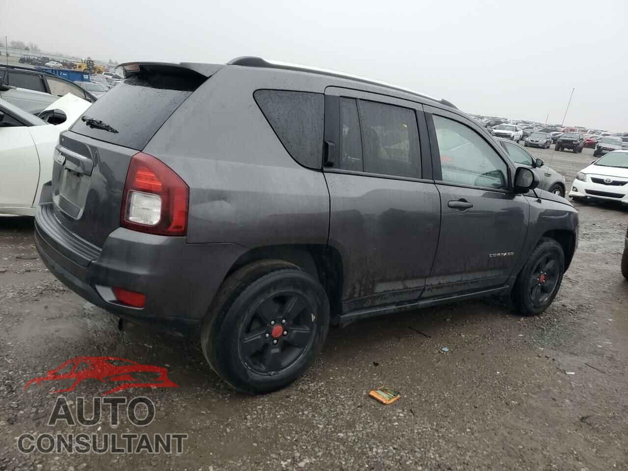 JEEP COMPASS 2014 - 1C4NJCBA6ED843727