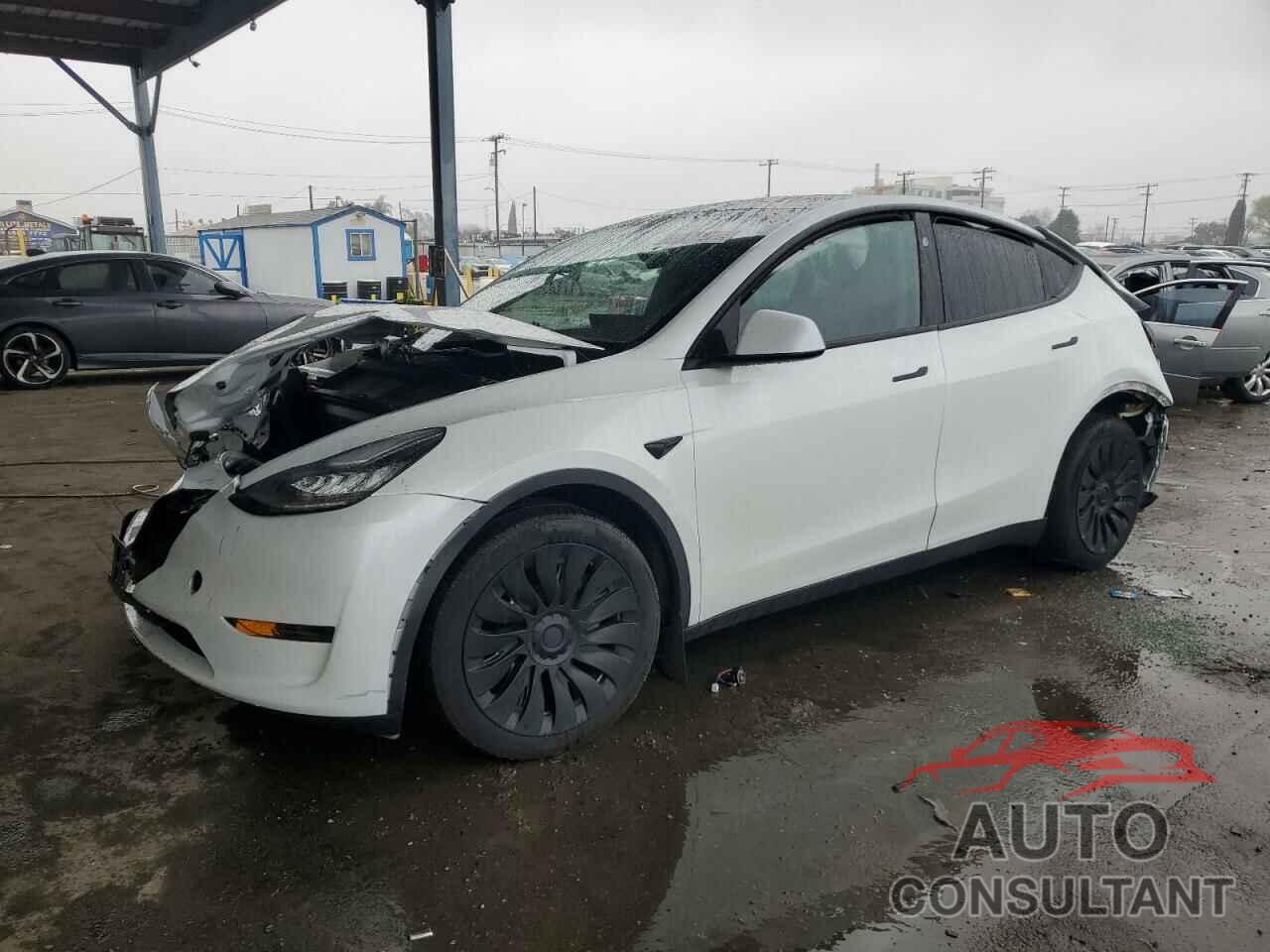 TESLA MODEL Y 2023 - 7SAYGDEE1PA131217