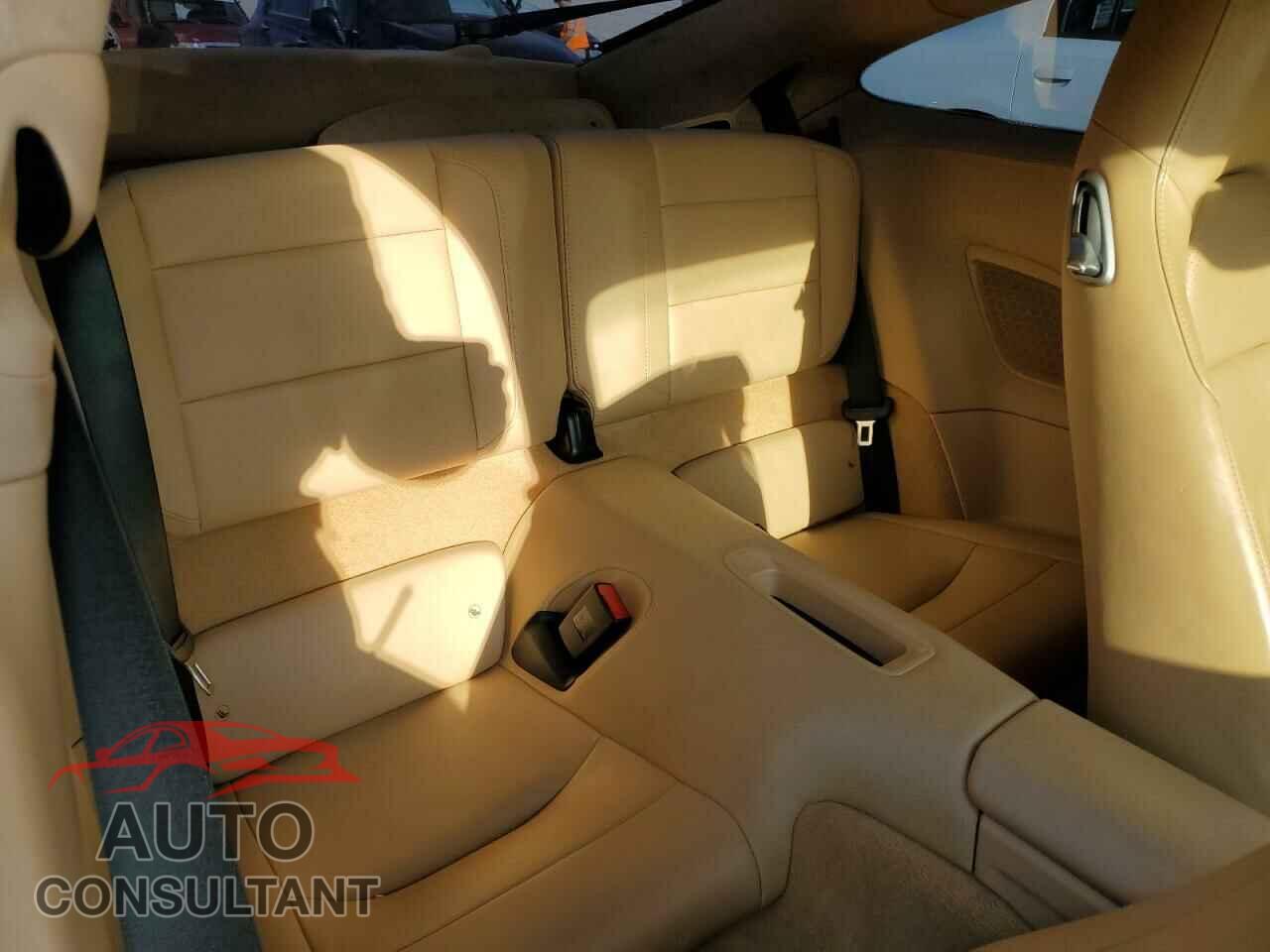 PORSCHE 911 2012 - WP0AA2A96CS106178