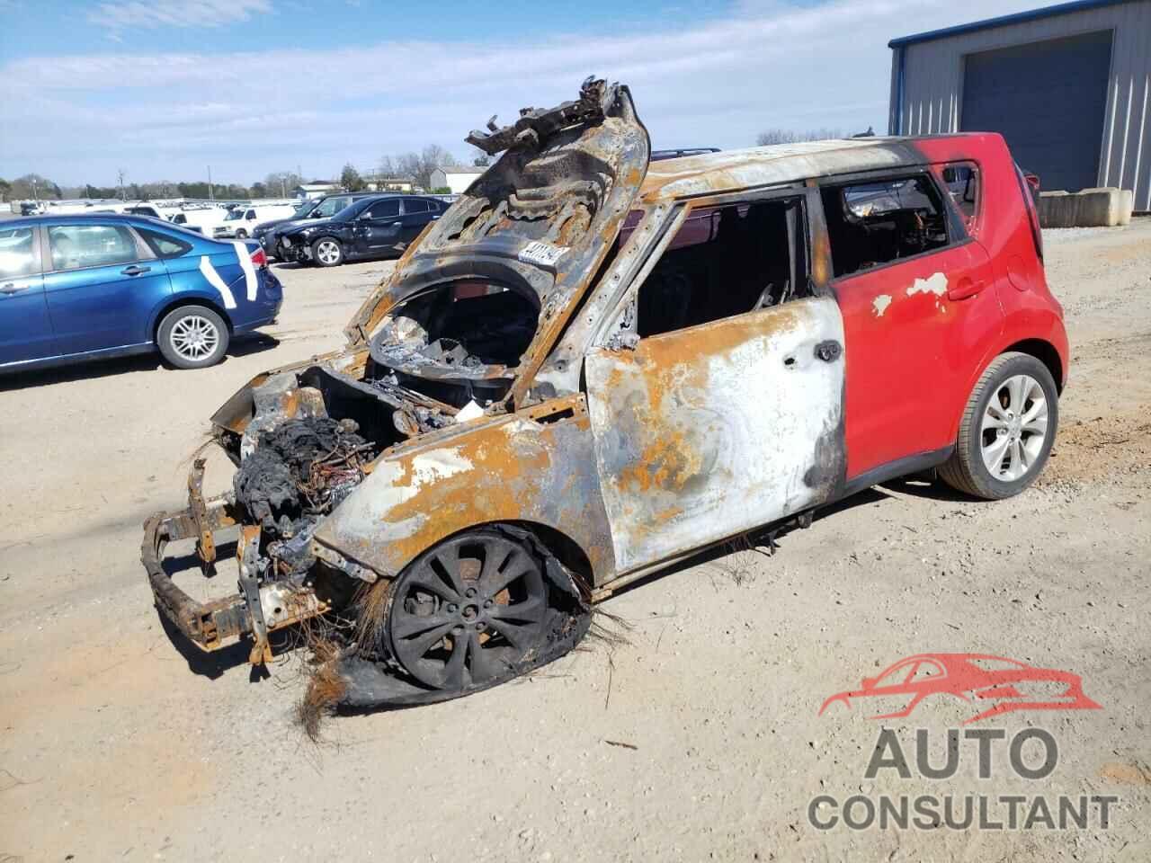 KIA SOUL 2014 - KNDJP3A5XE7728418