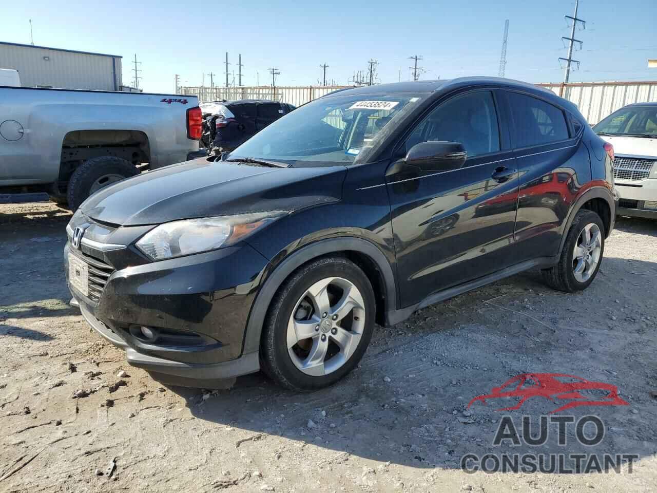 HONDA HR-V 2016 - 3CZRU5H72GM725336