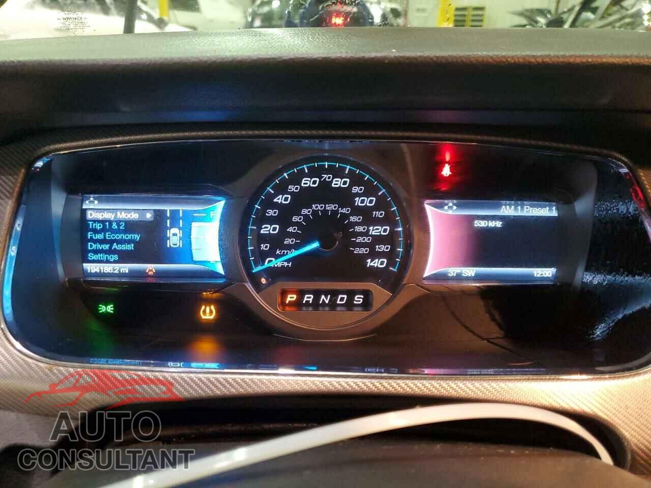 FORD TAURUS 2015 - 1FAHP2KT0FG156823