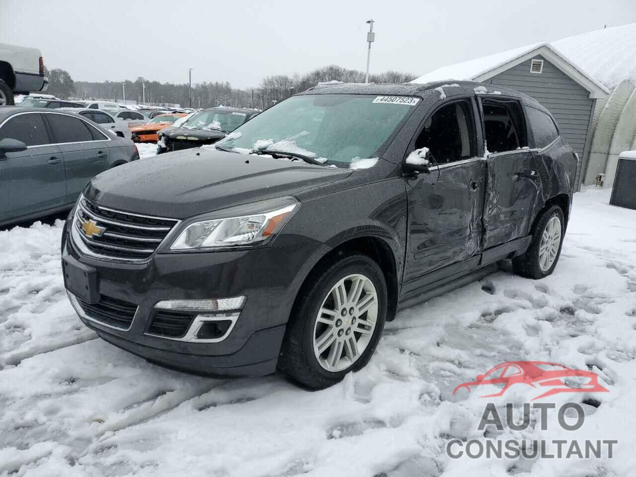 CHEVROLET TRAVERSE 2015 - 1GNKVGKD8FJ269022