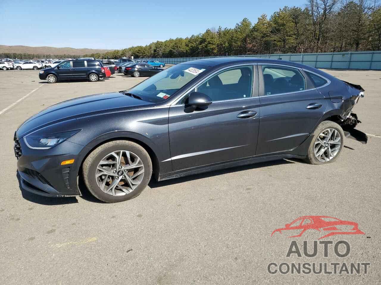 HYUNDAI SONATA 2020 - 5NPEF4JAXLH000677