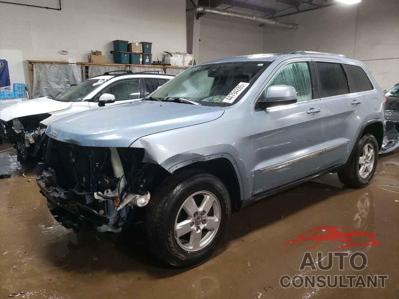 JEEP GRAND CHER 2013 - 1C4RJFAG1DC513765