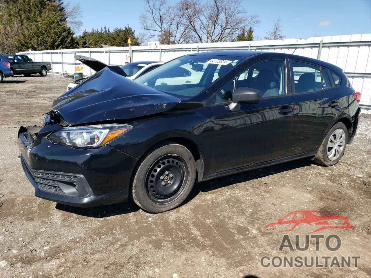 SUBARU IMPREZA 2020 - 4S3GTAB63L3706606