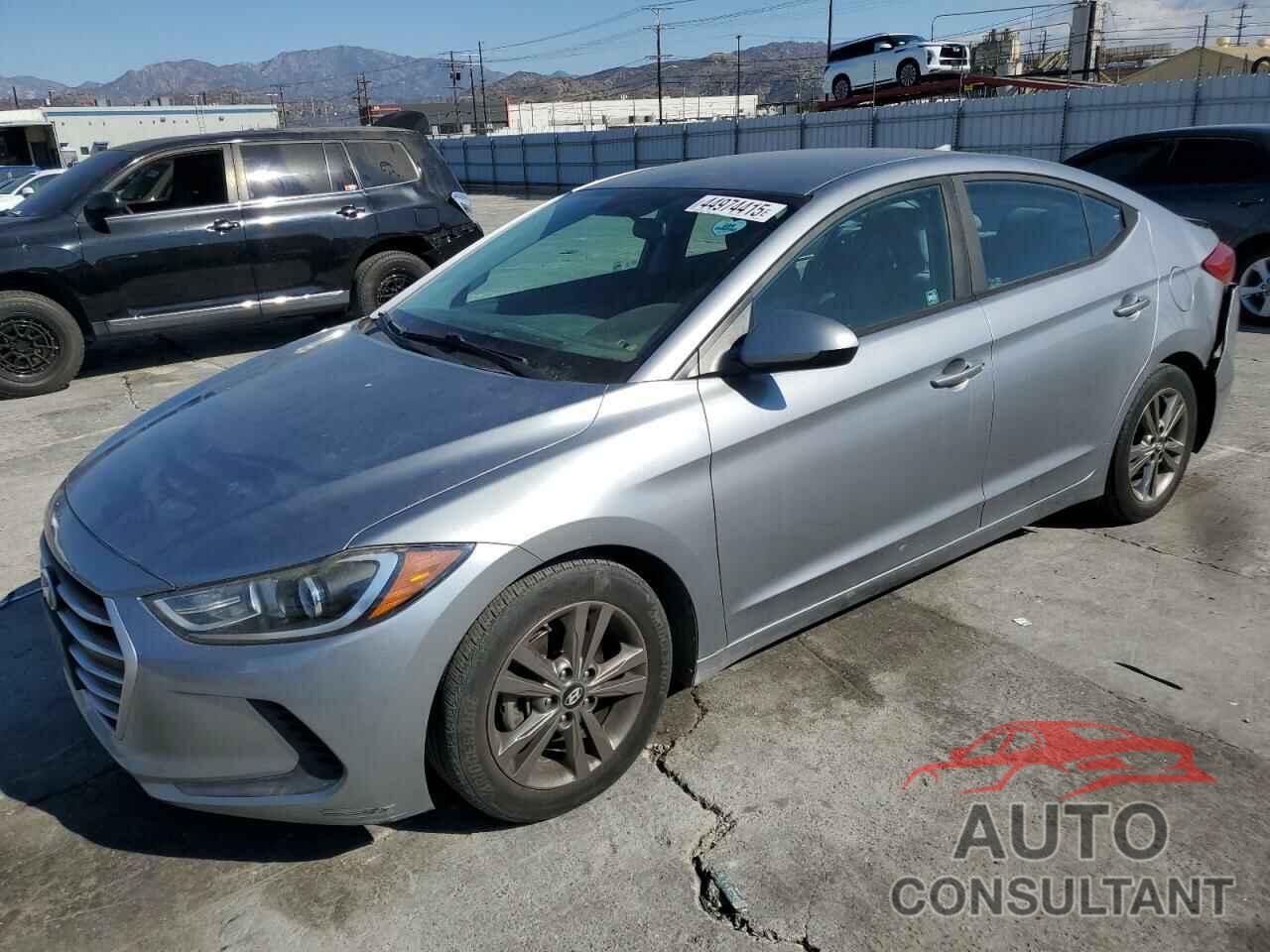 HYUNDAI ELANTRA 2017 - 5NPD84LF1HH055962