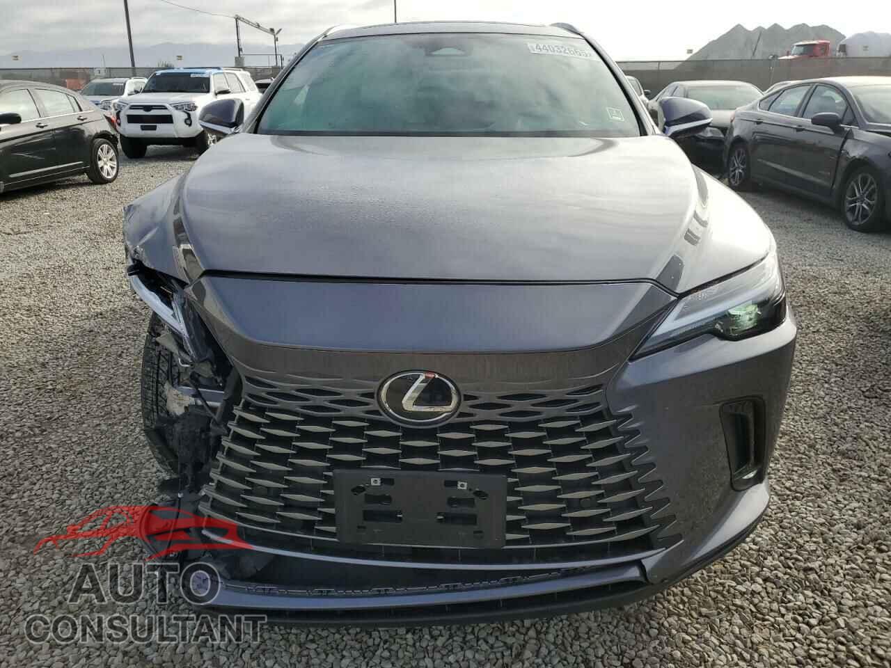 LEXUS RX 350H BA 2023 - 2T2BBMCA1PC015293