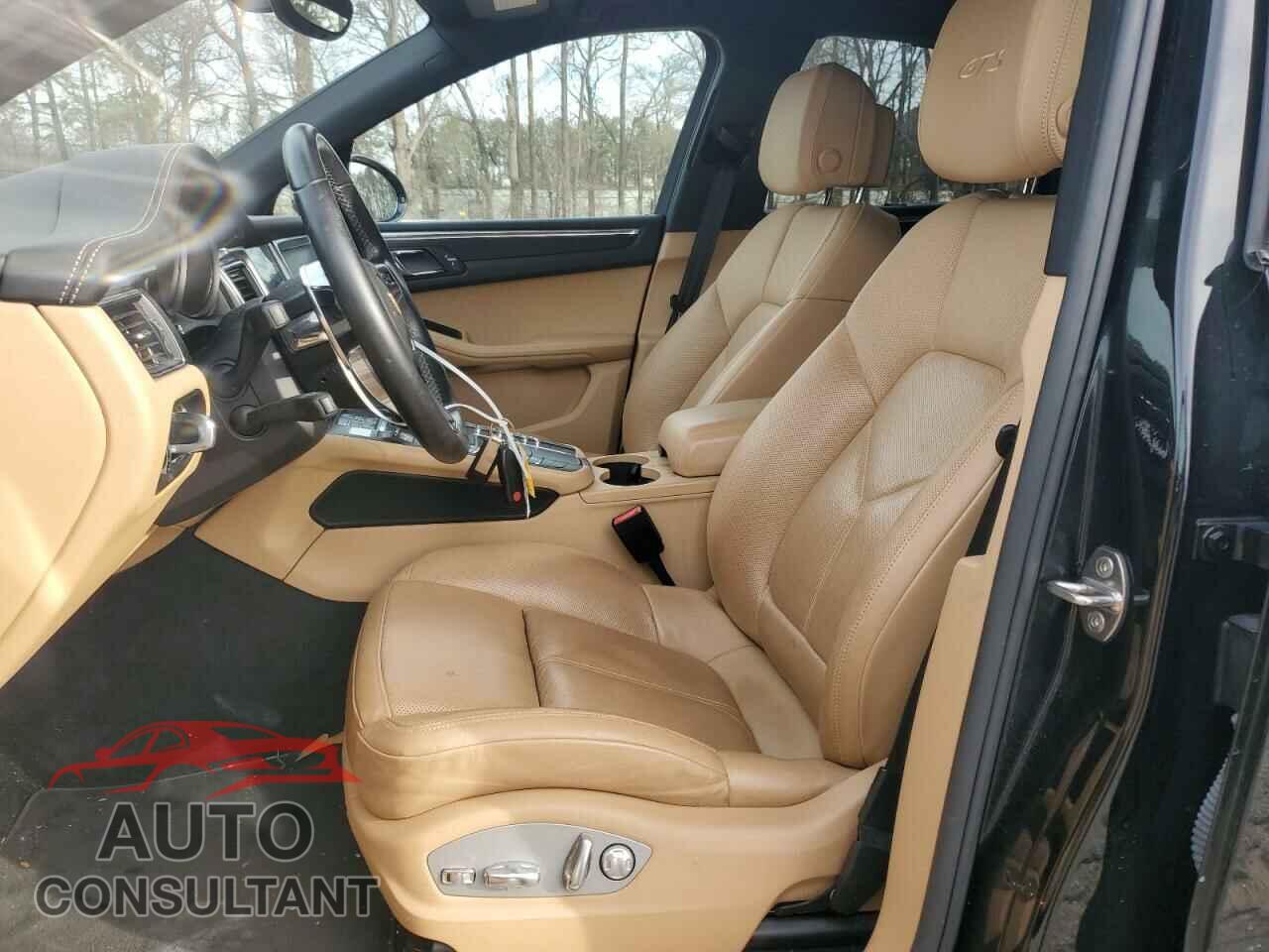 PORSCHE MACAN 2018 - WP1AG2A54JLB60791