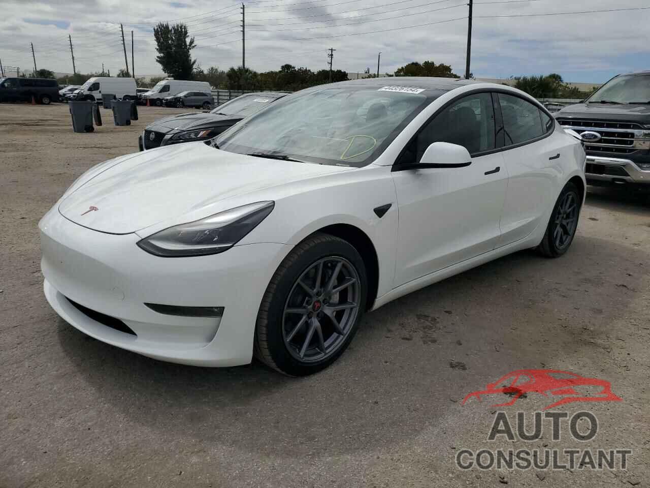 TESLA MODEL 3 2023 - 5YJ3E1EA0PF407396