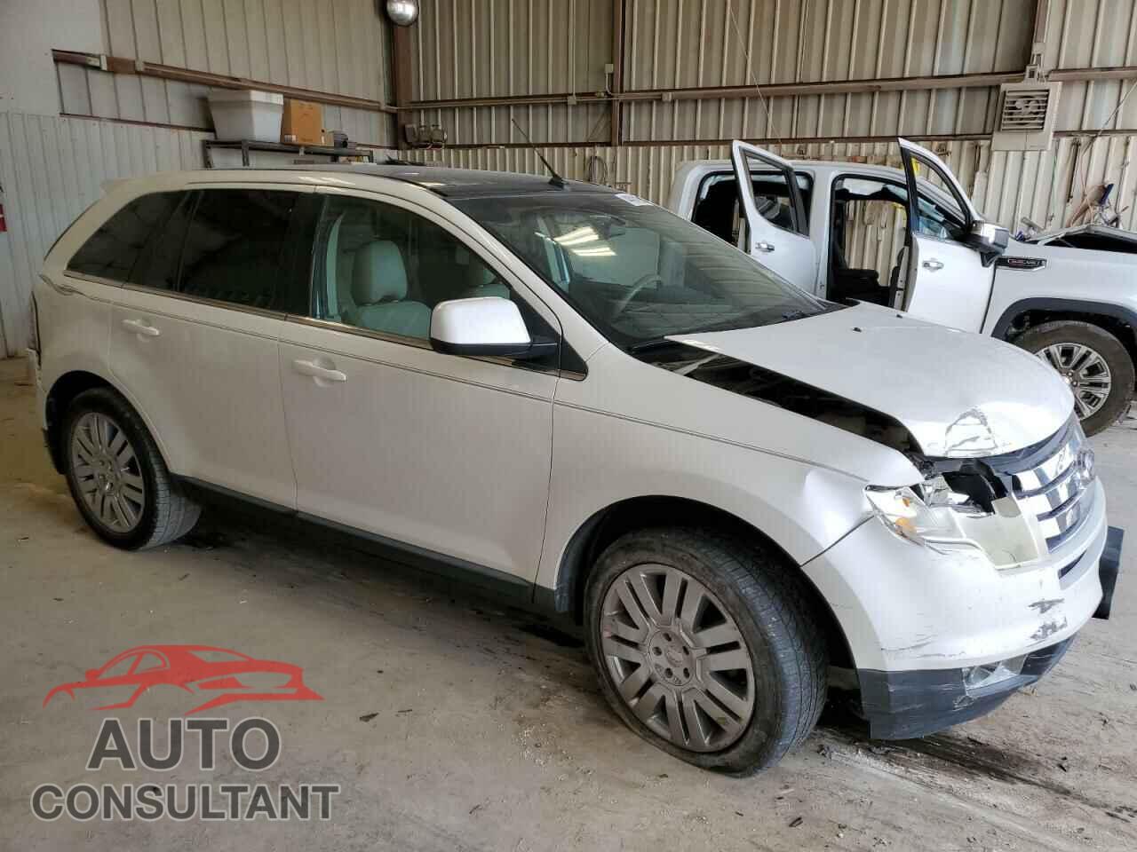 FORD EDGE 2010 - 2FMDK3KC6ABA27896