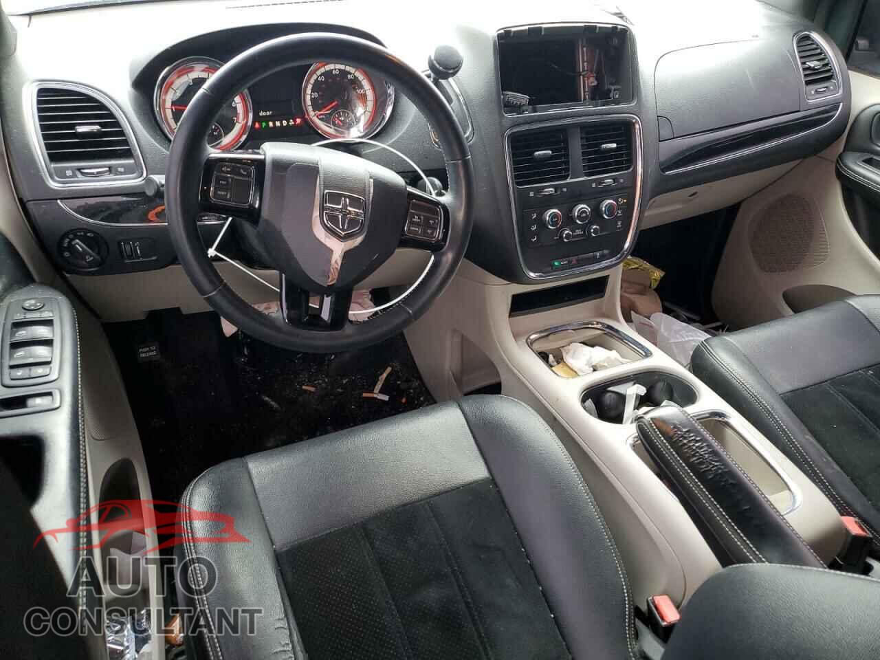 DODGE CARAVAN 2016 - 2C4RDGCG3GR176599