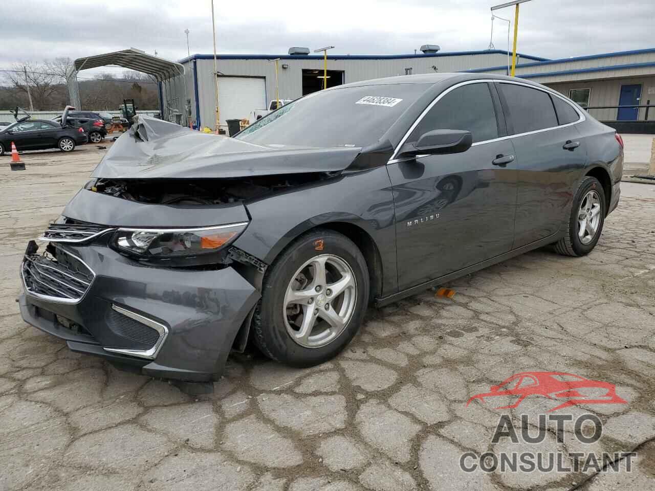 CHEVROLET MALIBU 2017 - 1G1ZB5ST6HF292910