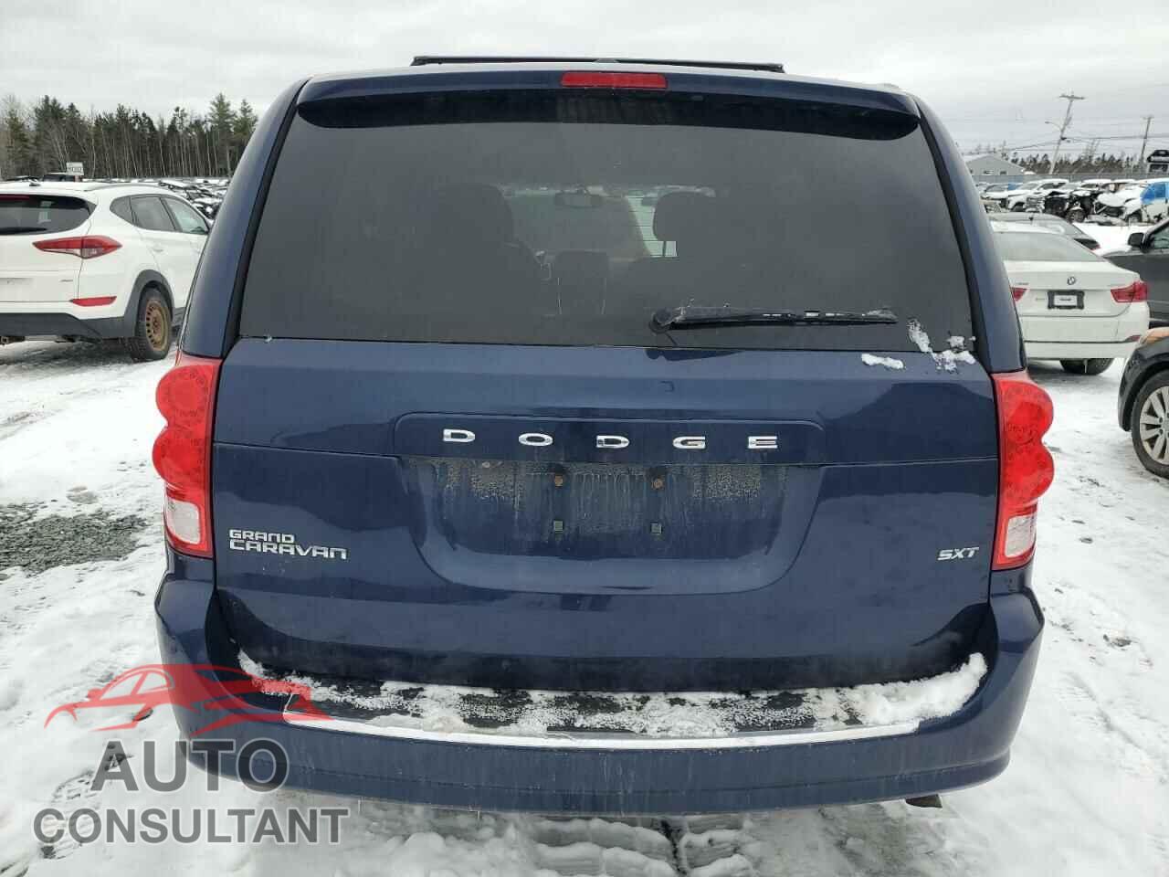 DODGE CARAVAN 2017 - 2C4RDGBG3HR793374