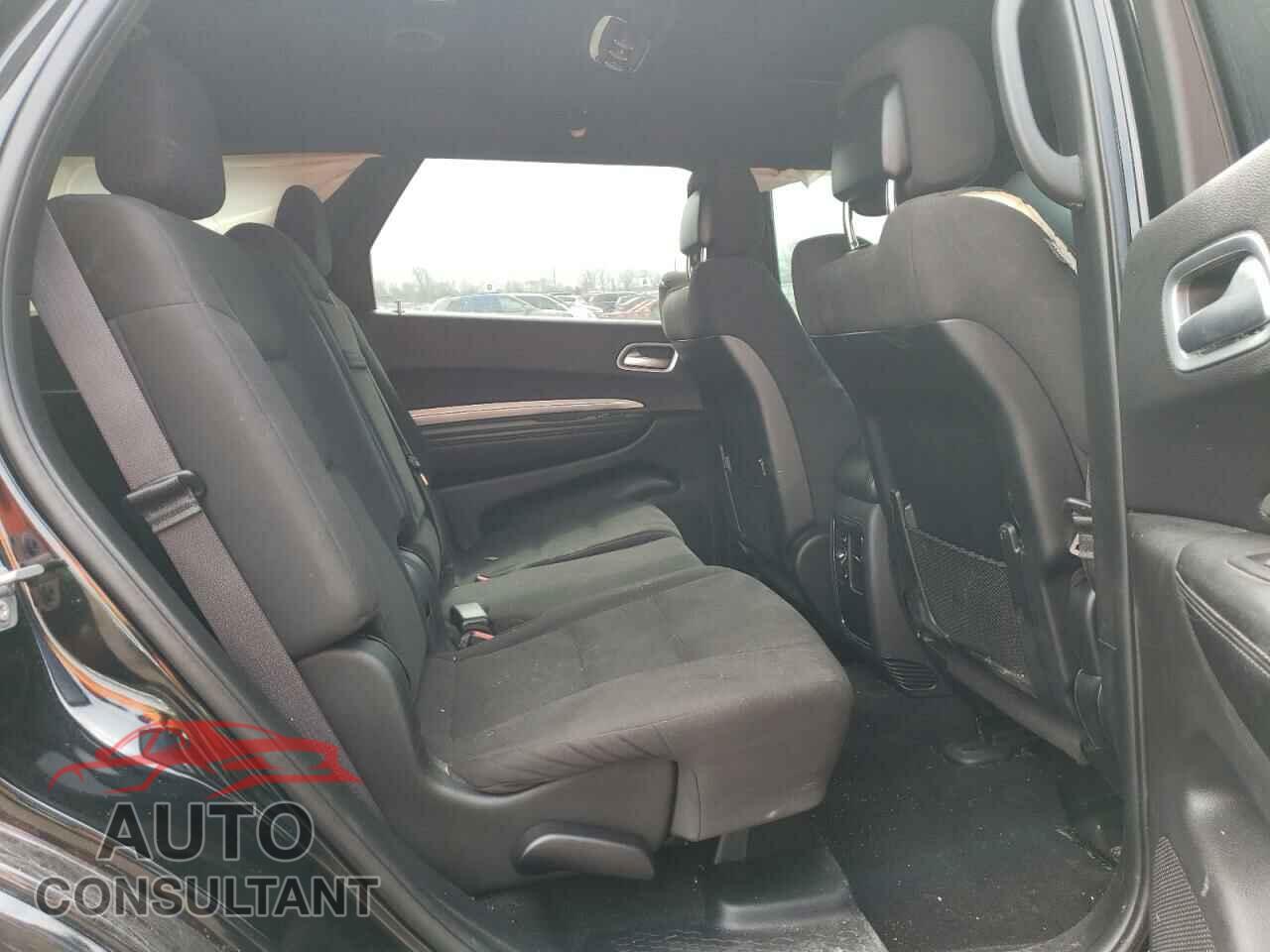 DODGE DURANGO 2020 - 1C4RDJAG6LC413296