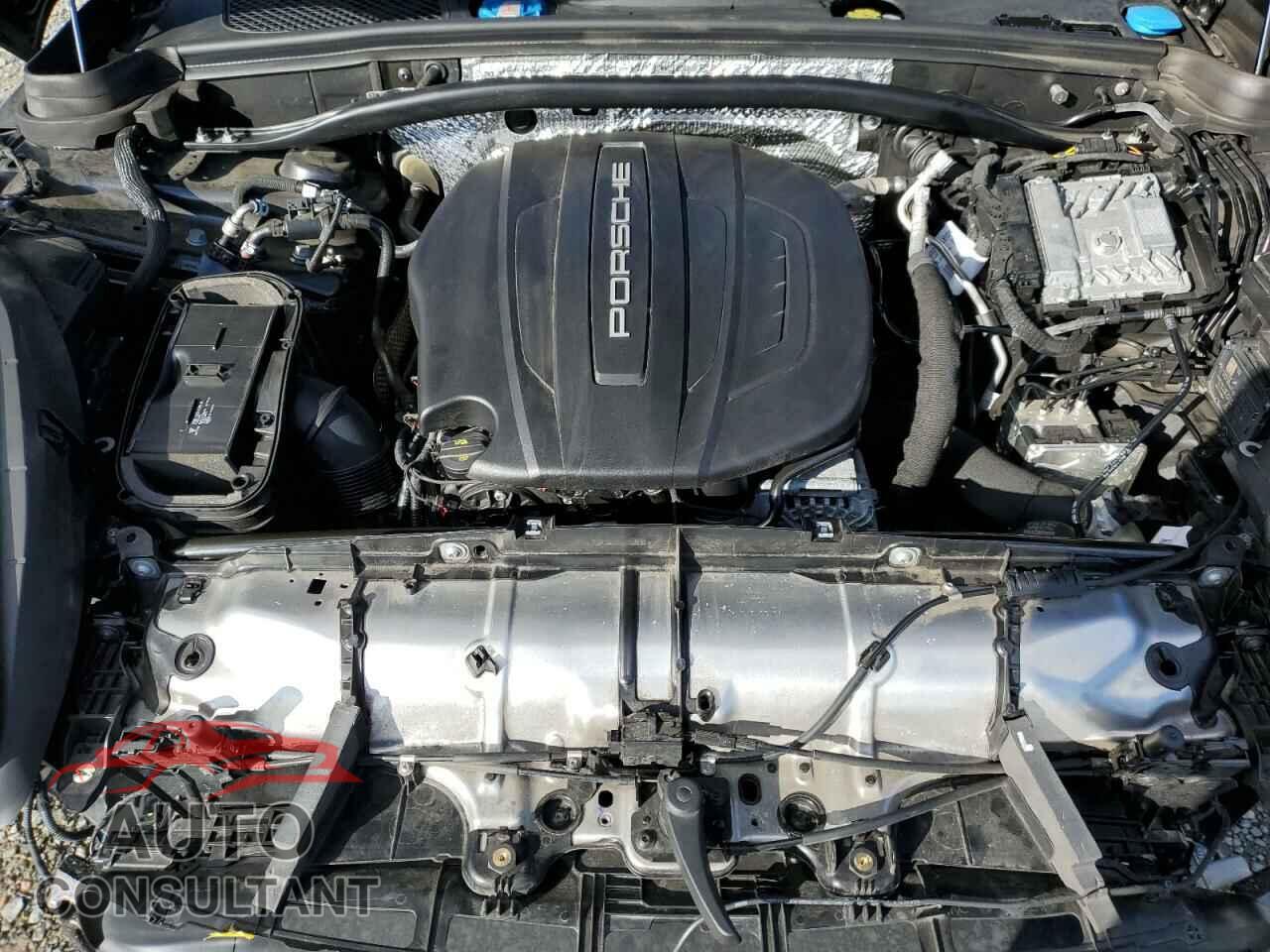 PORSCHE MACAN 2021 - WP1AA2A54MLB08969