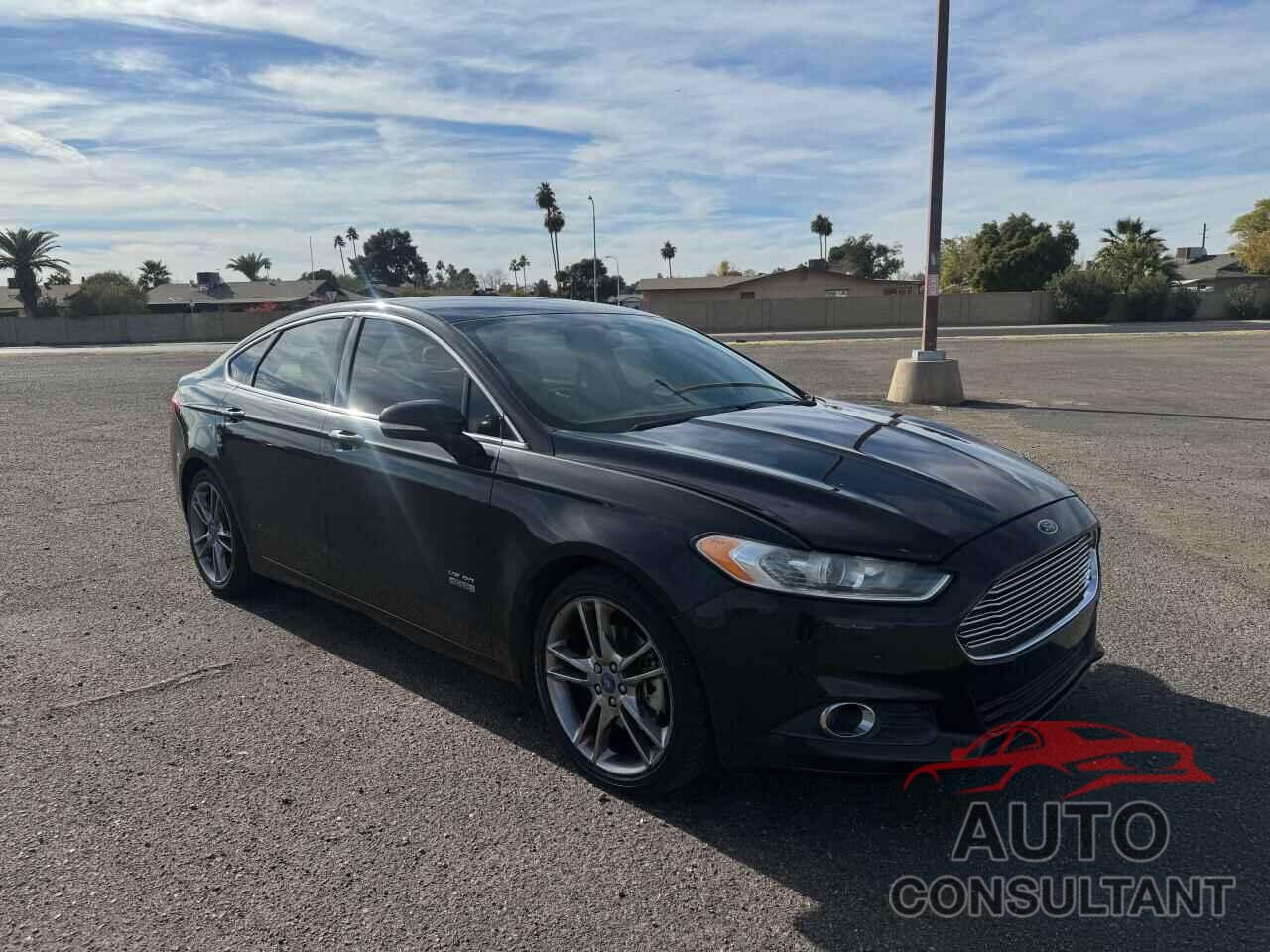 FORD FUSION 2013 - 3FA6P0PU3DR373768