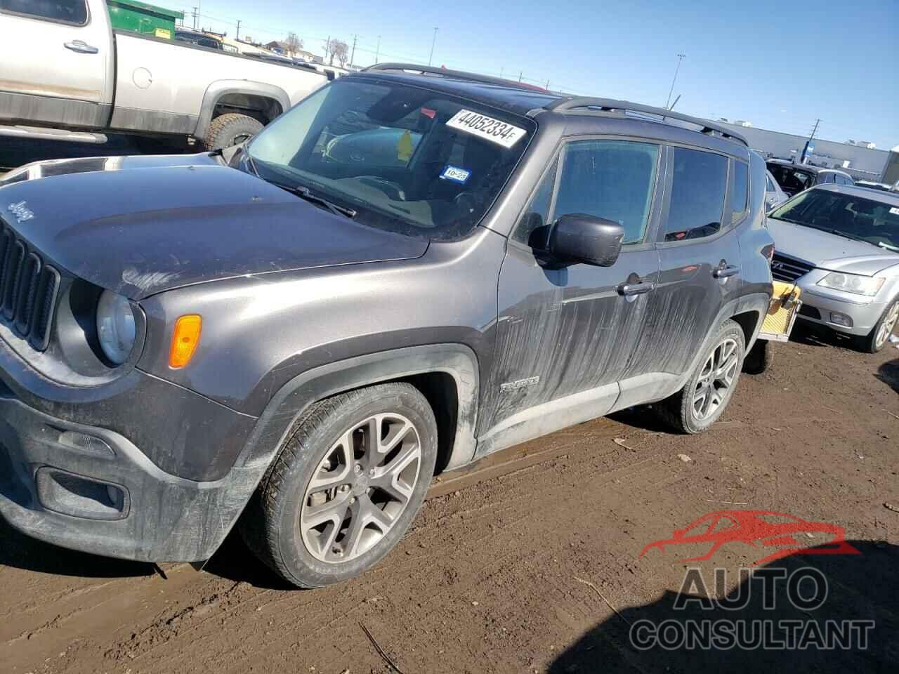 JEEP RENEGADE 2017 - ZACCJABB6HPG48737