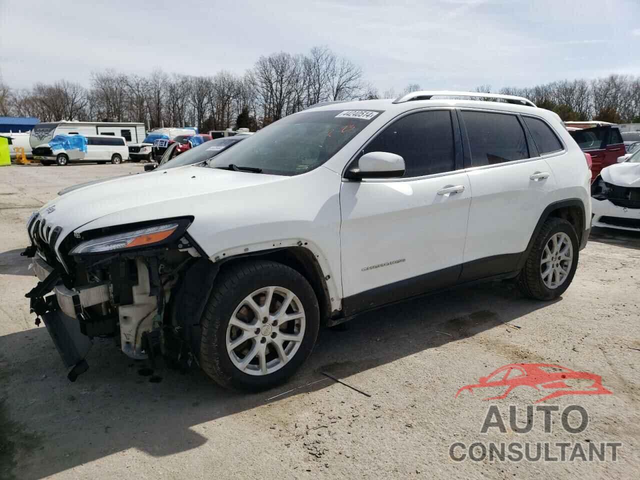 JEEP GRAND CHER 2018 - 1C4PJLCB5JD557832