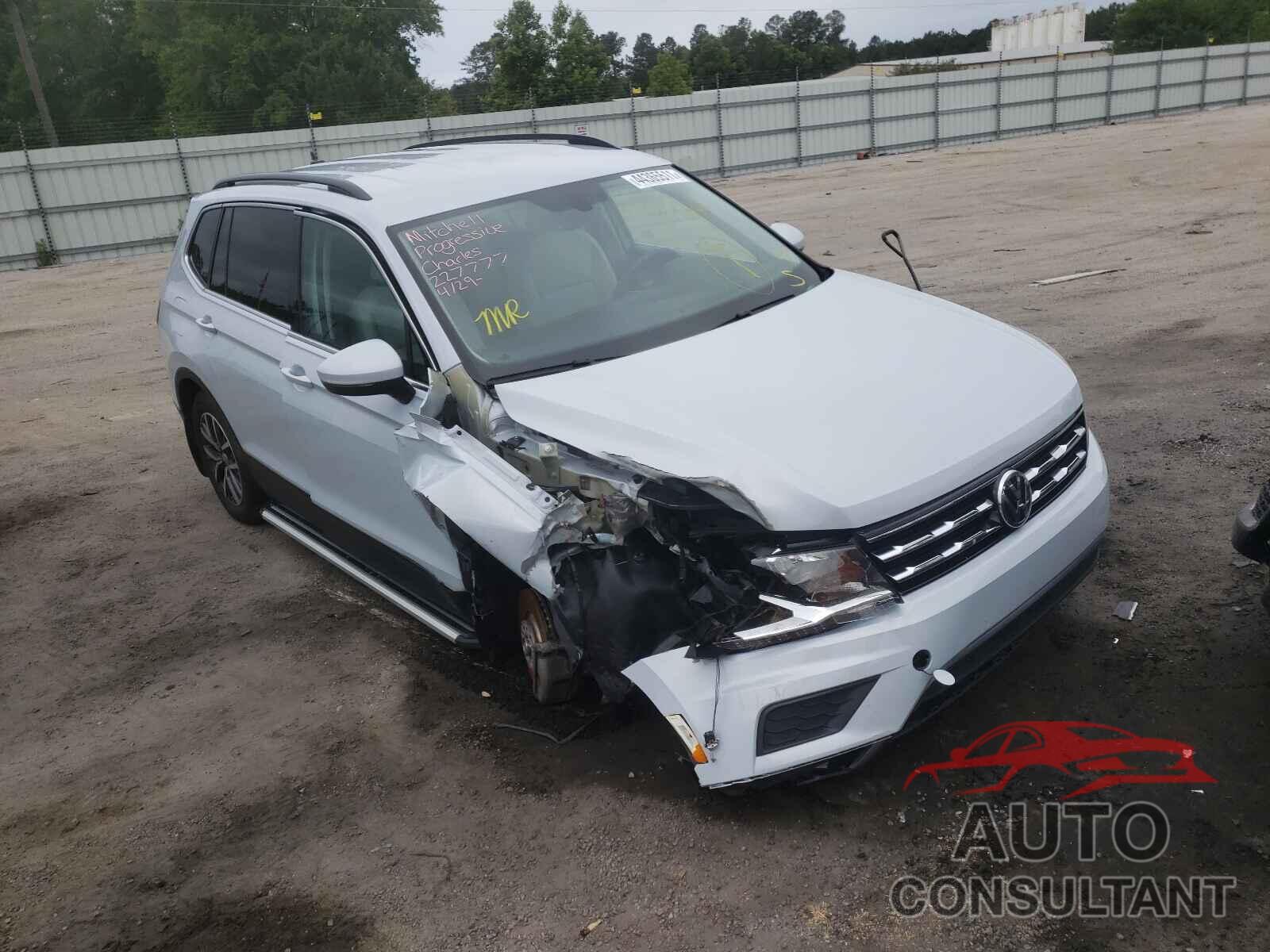 VOLKSWAGEN TIGUAN 2019 - 3VV3B7AX4KM065754