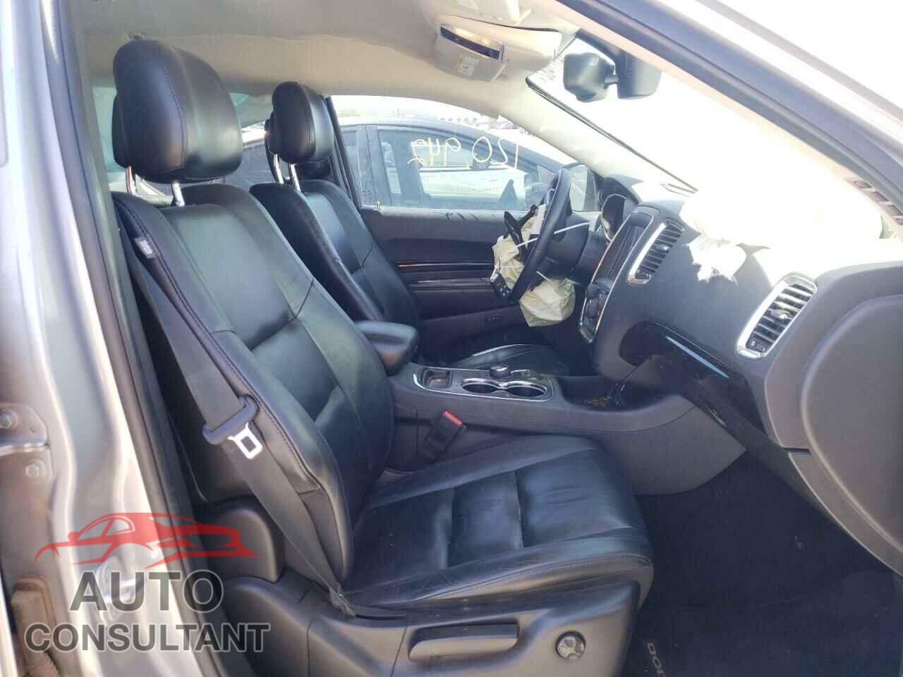 DODGE DURANGO 2016 - 1C4RDHDG5GC322286