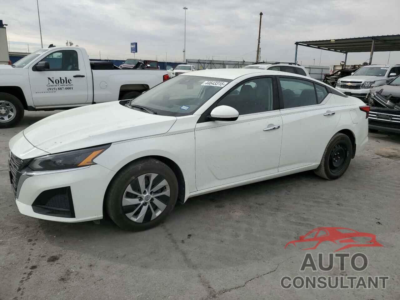 NISSAN ALTIMA 2023 - 1N4BL4BV0PN323189