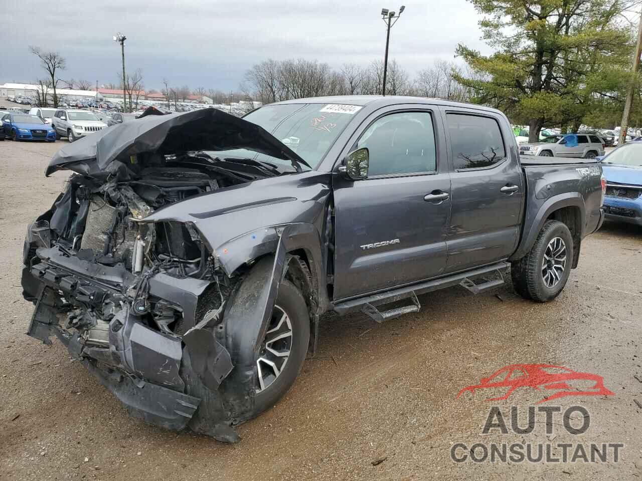 TOYOTA TACOMA 2021 - 3TMCZ5AN7MM372612