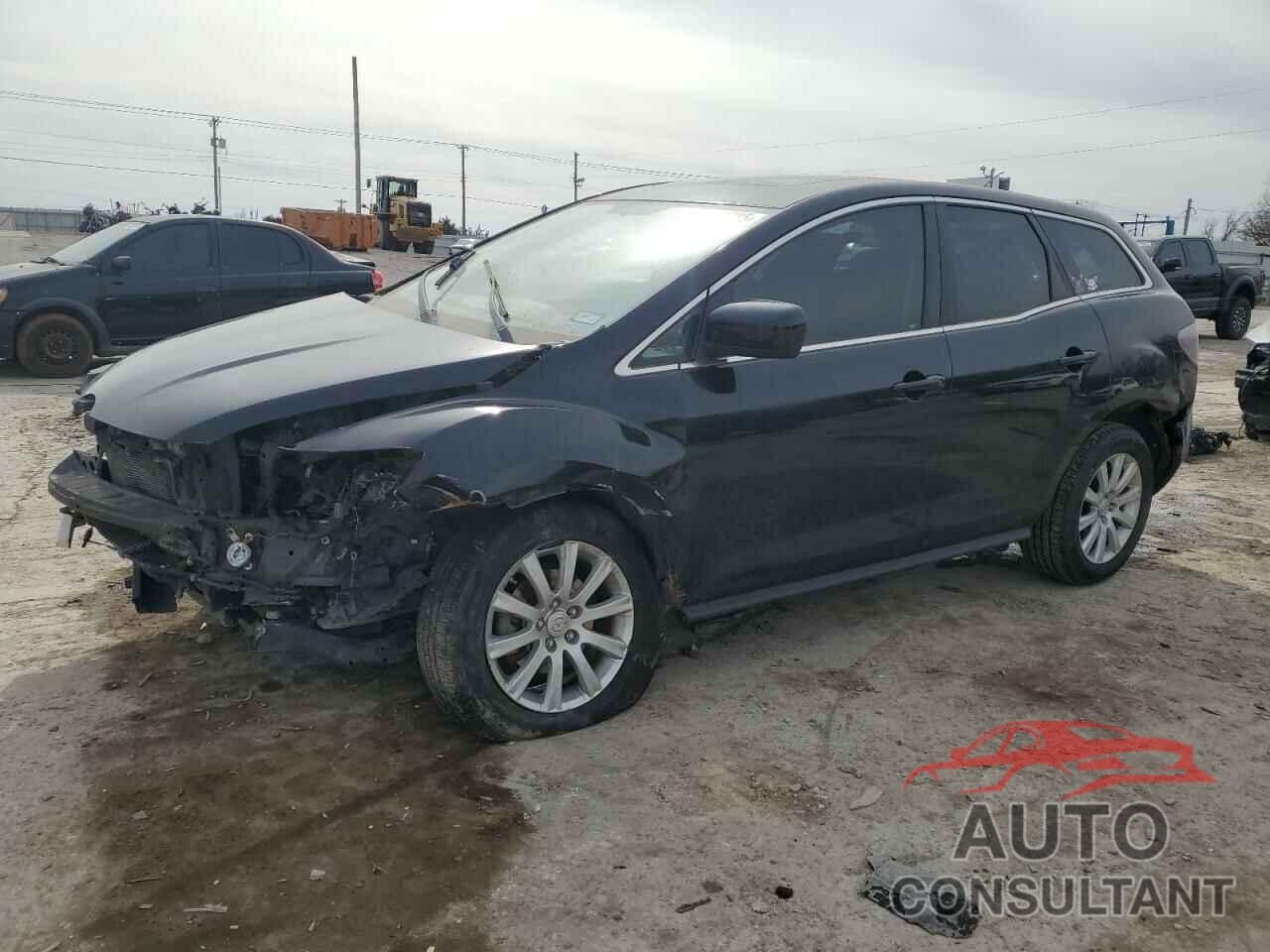 MAZDA CX-7 2012 - JM3ER2CM4C0416540