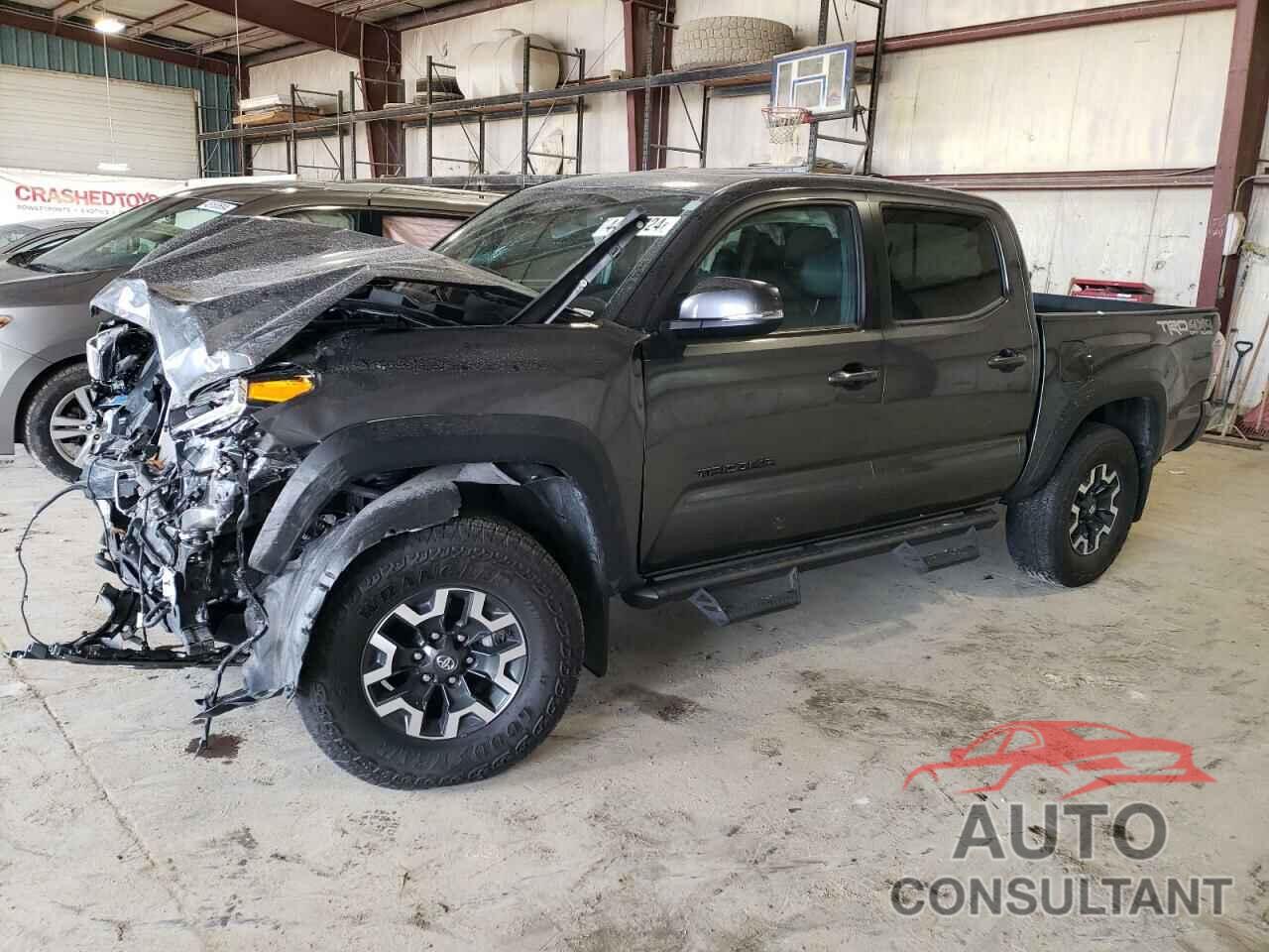 TOYOTA TACOMA 2023 - 3TMCZ5AN4PM577387