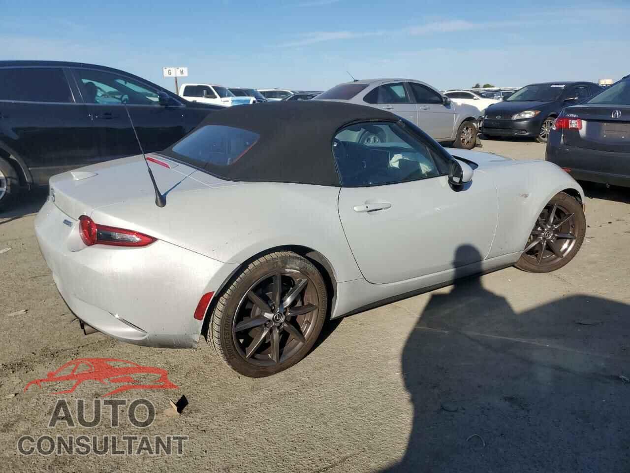 MAZDA MX5 2016 - JM1NDAD75G0106218