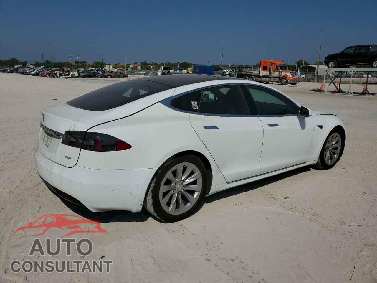 TESLA MODEL S 2016 - 5YJSA1E27GF166971