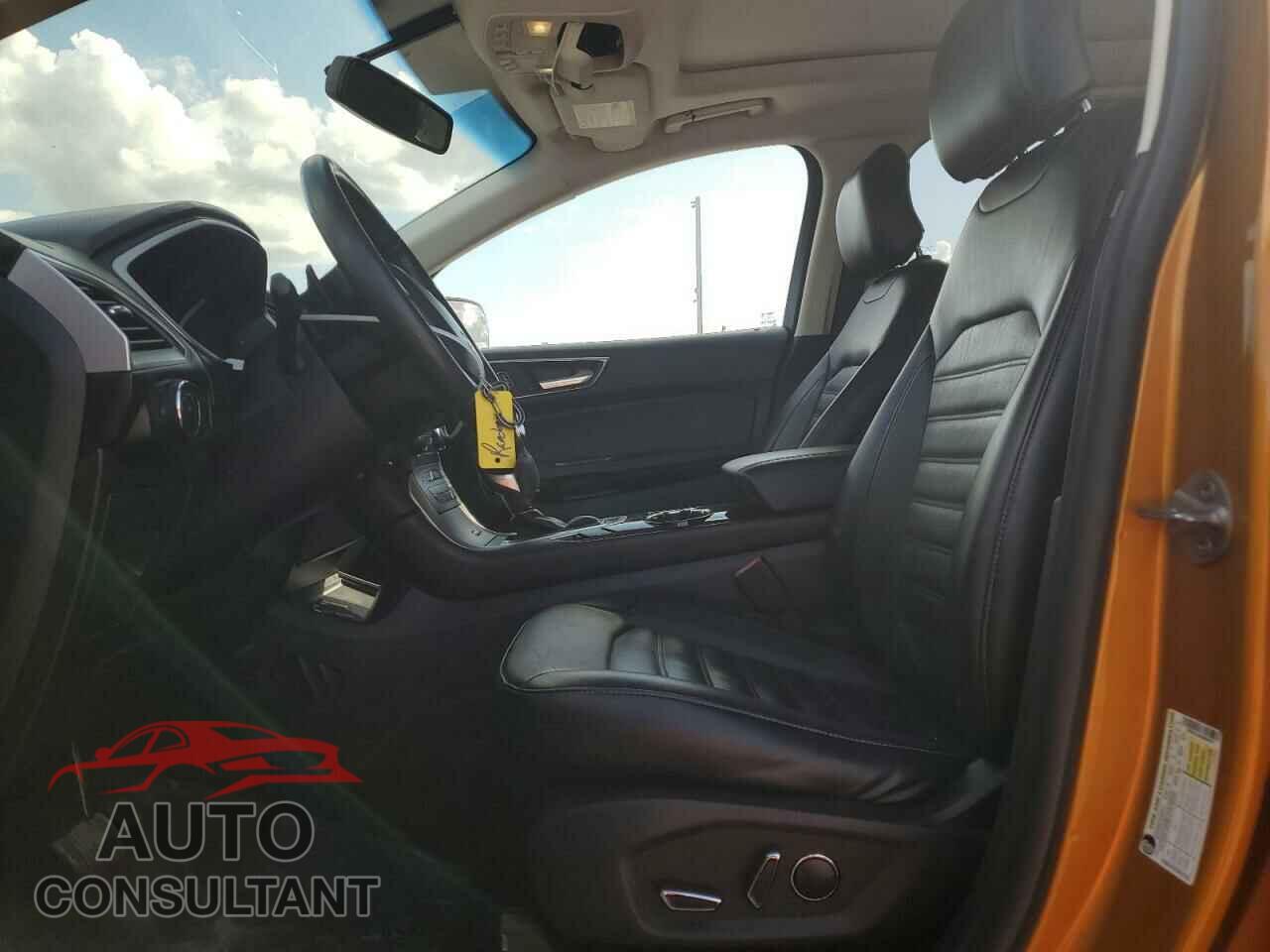 FORD EDGE 2016 - 2FMPK4J86GBB09877