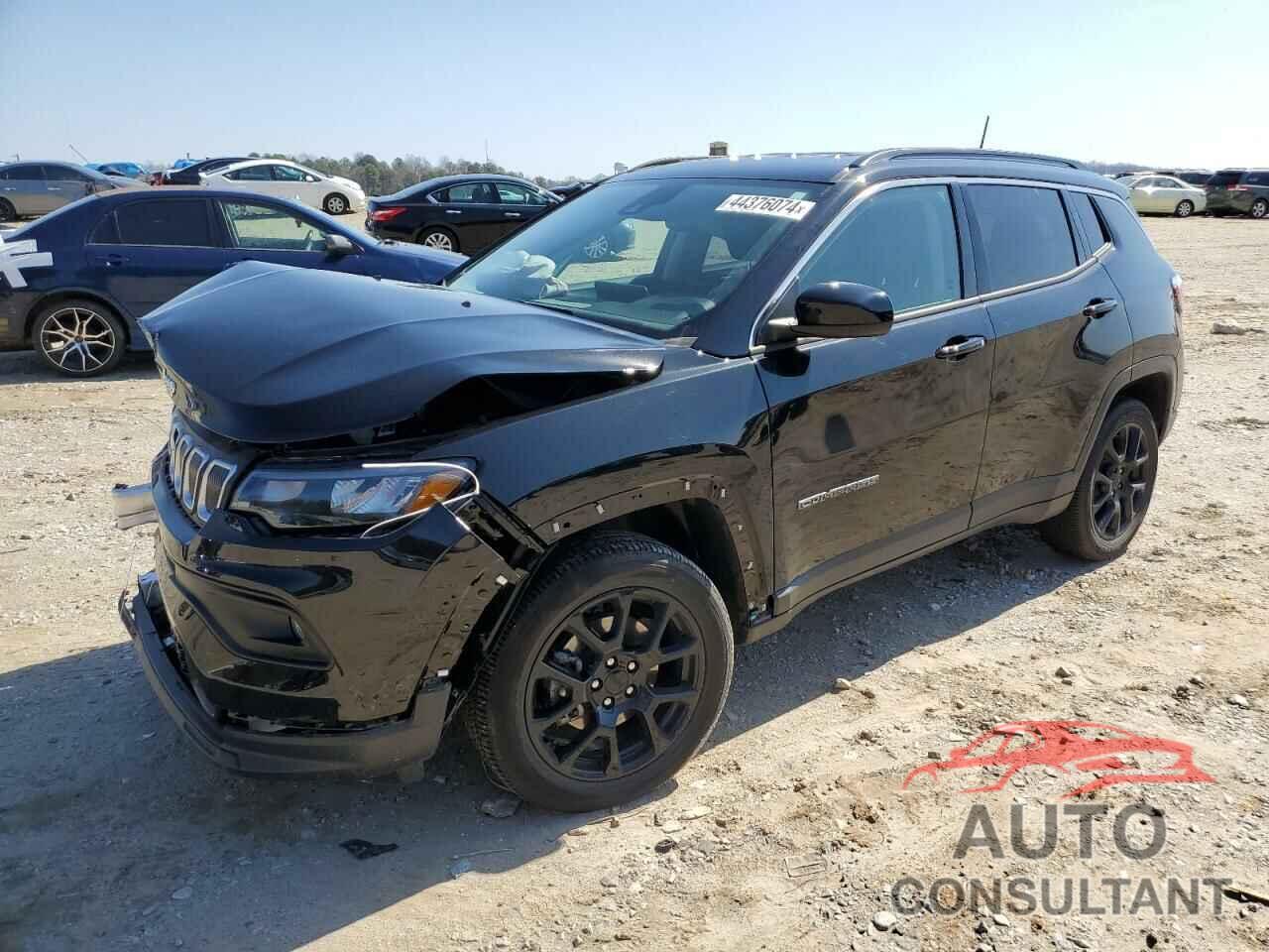 JEEP COMPASS 2022 - 3C4NJDFB1NT126316