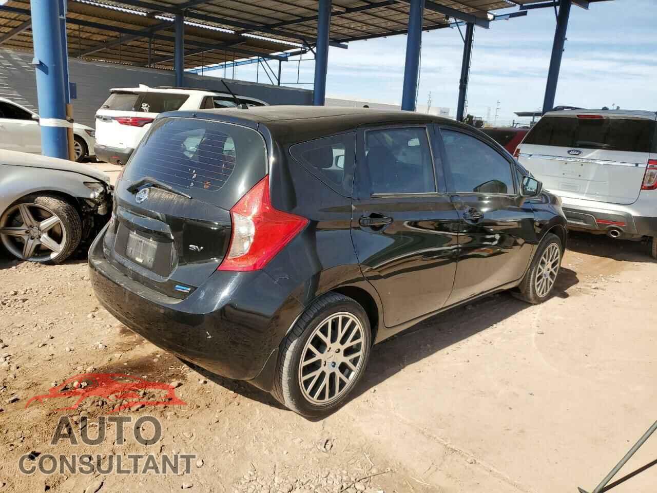 NISSAN VERSA 2015 - 3N1CE2CP4FL363175