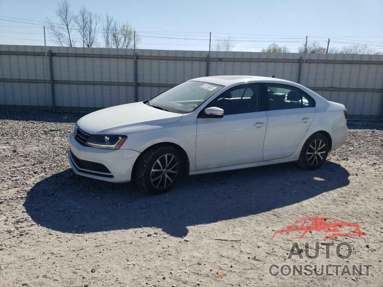 VOLKSWAGEN JETTA 2018 - 3VWDB7AJ4JM258643